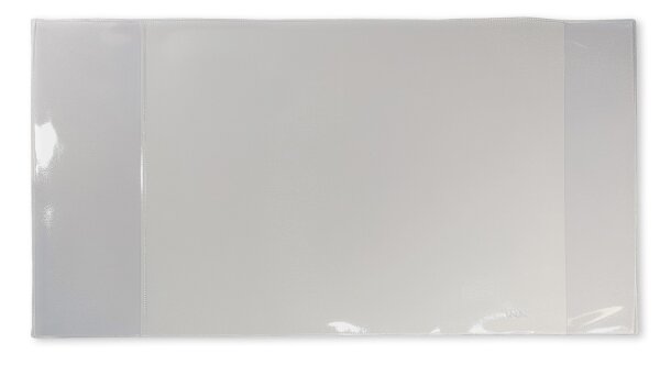 H&uuml;lle f&uuml;r unsere gro&szlig;en Brosch&uuml;ren mit ausklappbarer Namensleiste