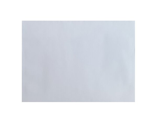 Briefumschlag DIN C6, wei&szlig;, ohne Fenster