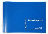 Unterweisungsbuch f&uuml;r den betrieblichen...