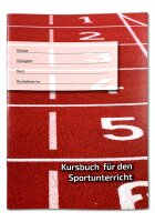 Kursbuch f&uuml;r den Sportunterricht, f&uuml;r 2...