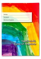 Nachweisheft f&uuml;r Arbeitsgemeinschaften (AG), Kurse...