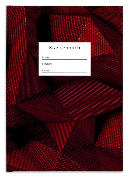 Klassenbuch f&uuml;r die F&ouml;rderschule, 1 Schuljahr, Stundenberichte von Montag bis Freitag