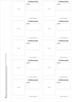 Druckbogen f&uuml;r 10 Sch&uuml;lerausweise im...