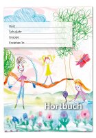 Hortbuch - Gruppenbuch - Gruppentagebuch -...