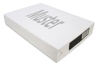 Blanko Postkarten, wei&szlig;, A6, 250g. 200 St&uuml;ck