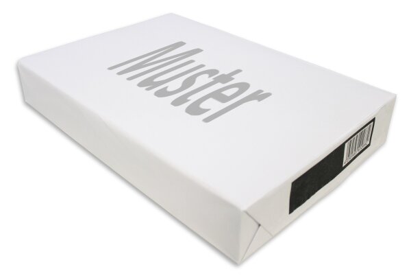 Schreib- und Kopierpapier wei&szlig;, DIN A5, 100g/qm