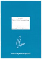 F&L Kontrollheft- Berufspraktischer Unterricht