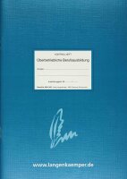 F&L Kontrollheft - &Uuml;berbetriebliche...