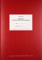 F&L Notenbuch, Ergebnisse m&uuml;ndliche/...